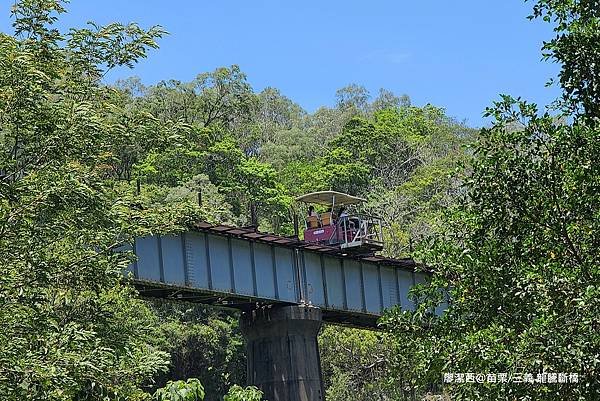 【苗栗/三義】龍騰斷橋