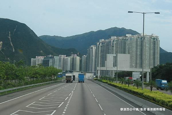 【中國/香港】香港國際機場