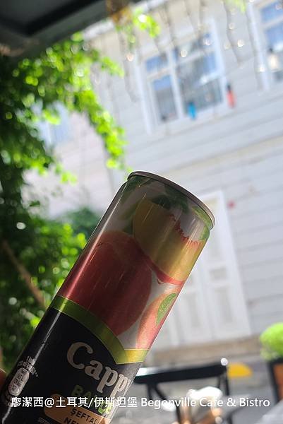 土耳其/伊斯坦堡 Begonville Cafe &amp; Bistro
