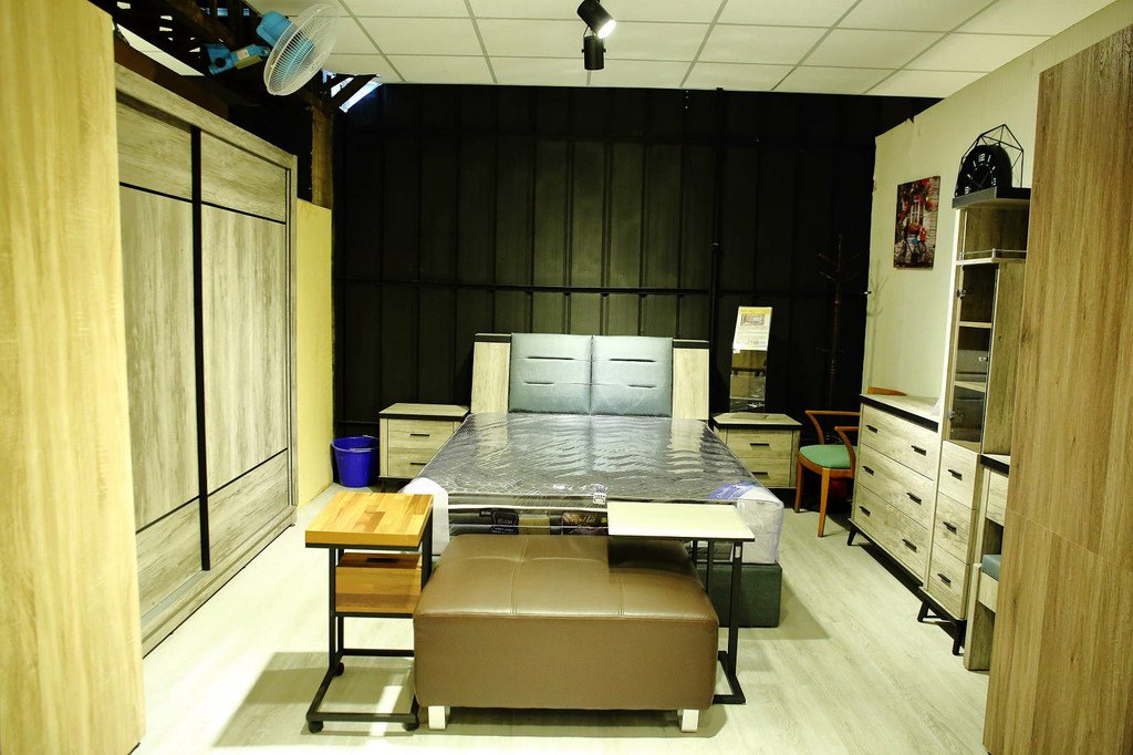 台中家具行推薦，億家俱全館庫存清倉！中台灣最大批發倉庫，家具