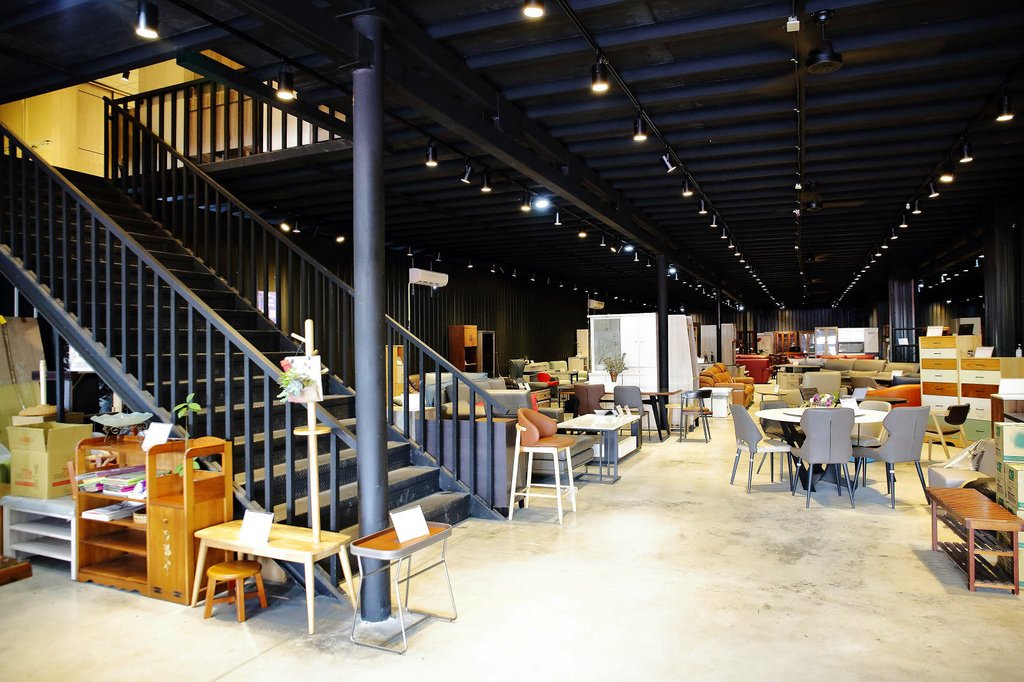 台中家具行推薦，億家俱全館庫存清倉！中台灣最大批發倉庫，家具