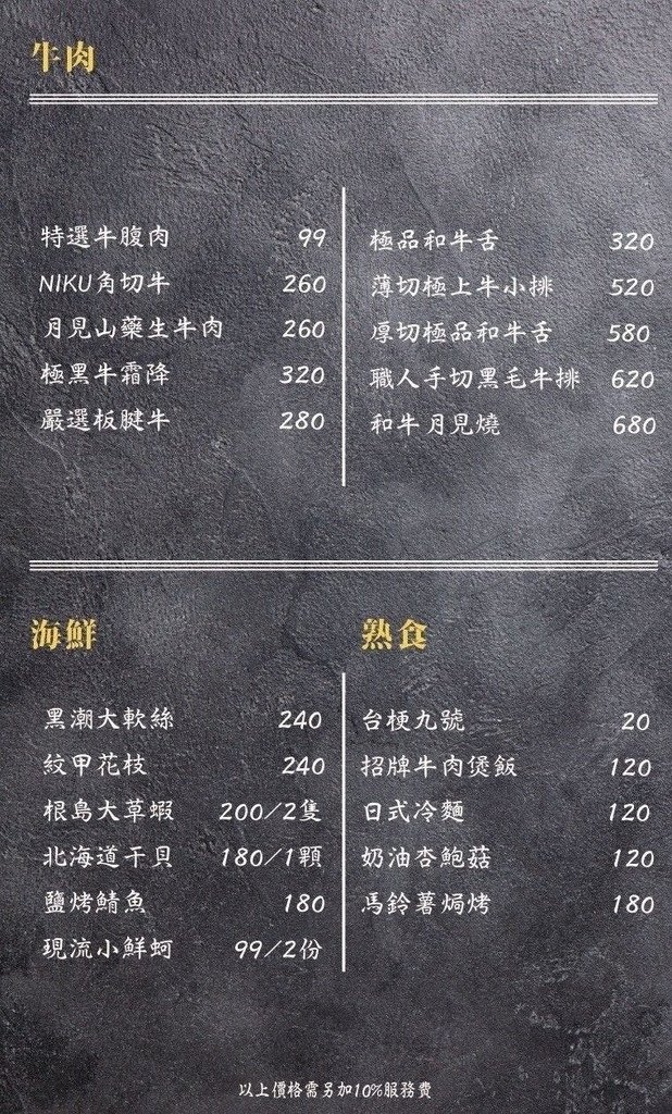 2024台中狗狗必打卡的燒肉，肉肉燒肉-燒肉界寵物友善餐廳，