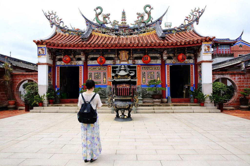 新開幕！！福瑞堂【歷史建築南投稅務出張所】，新台菜創意料理、