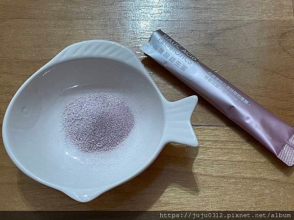 好好生醫燕窩酸益生菌開箱