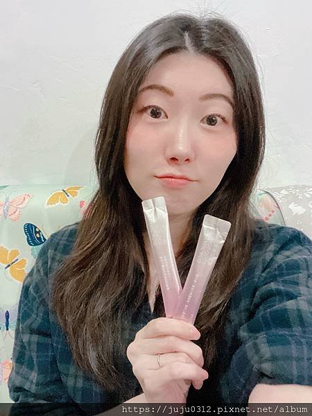 好好生醫燕窩酸益生菌開箱