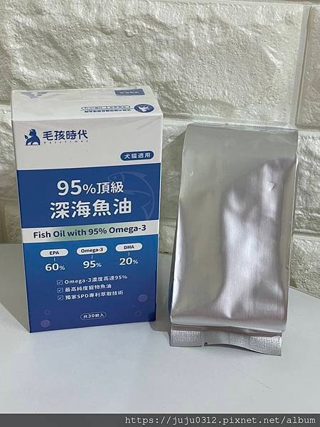 毛孩時代－95%頂級深海魚油 寵物魚油推薦