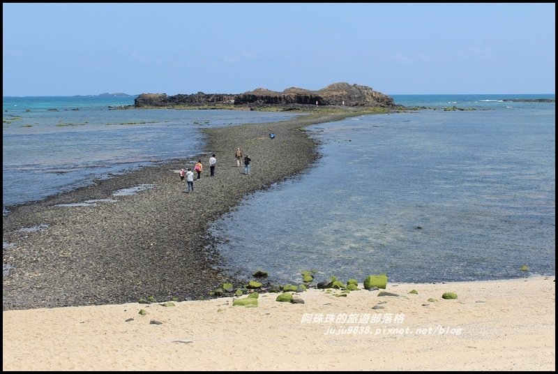 澎湖摩西分海18.JPG