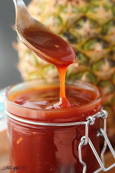 Pineapple-Brown-Sugar-Barbecue-Sauce-www.thereciperebel.com-2.jpg