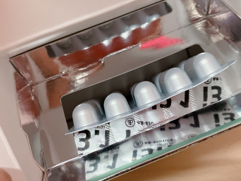 功能性益生菌心得分享｜專利菌株益生菌推薦｜科懋｜愛必賜活菌膠
