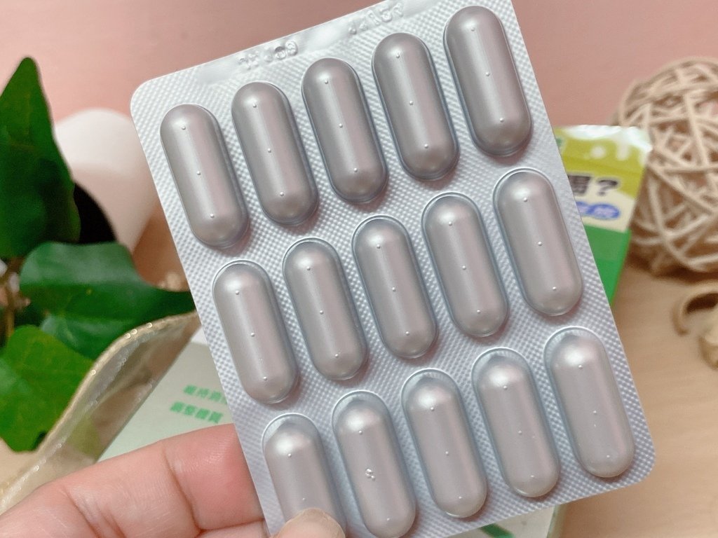 功能性益生菌心得分享｜專利菌株益生菌推薦｜科懋｜愛必賜活菌膠