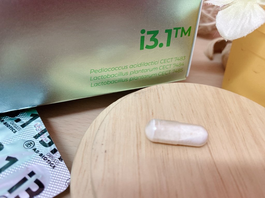 功能性益生菌心得分享｜專利菌株益生菌推薦｜科懋｜愛必賜活菌膠