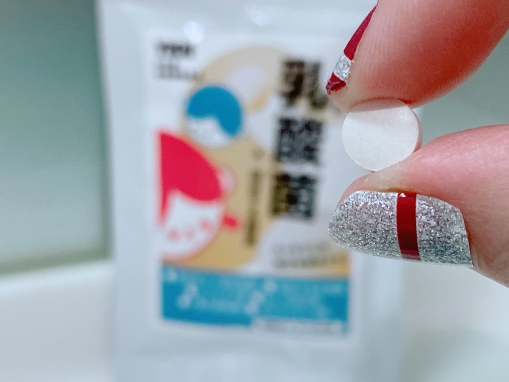 日本製益生菌開箱｜YKN唯・健康｜YKN日本極有酵益菌錠｜1