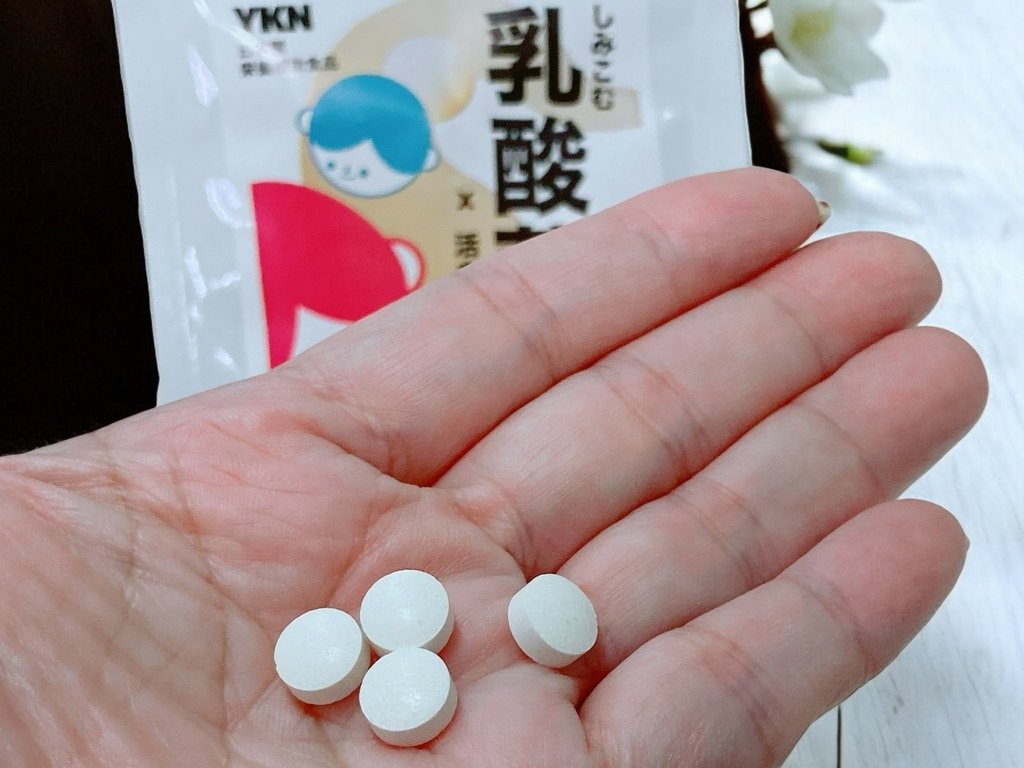 日本製益生菌開箱｜YKN唯・健康｜YKN日本極有酵益菌錠｜1