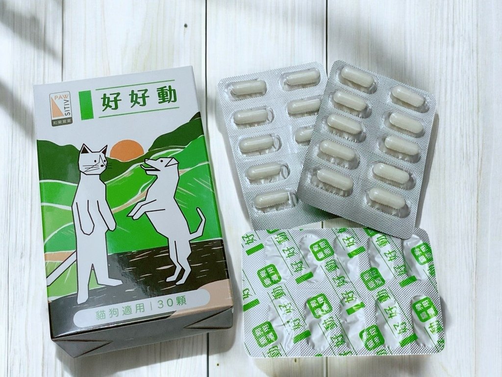 貓狗關節保健品怎麼選？｜和樂茸茸Pawsitive｜好好動-