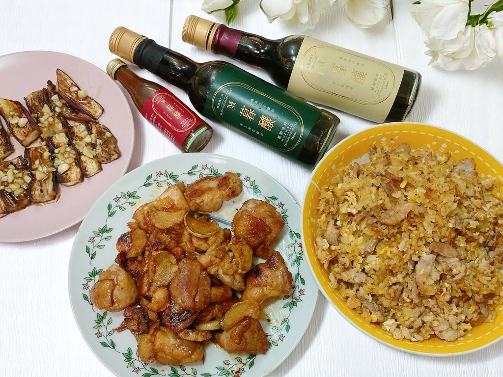 純手作醬油分享｜台灣伴手禮禮盒開箱｜暮朝食粹評價｜手作純釀醬