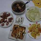 晚餐1-6