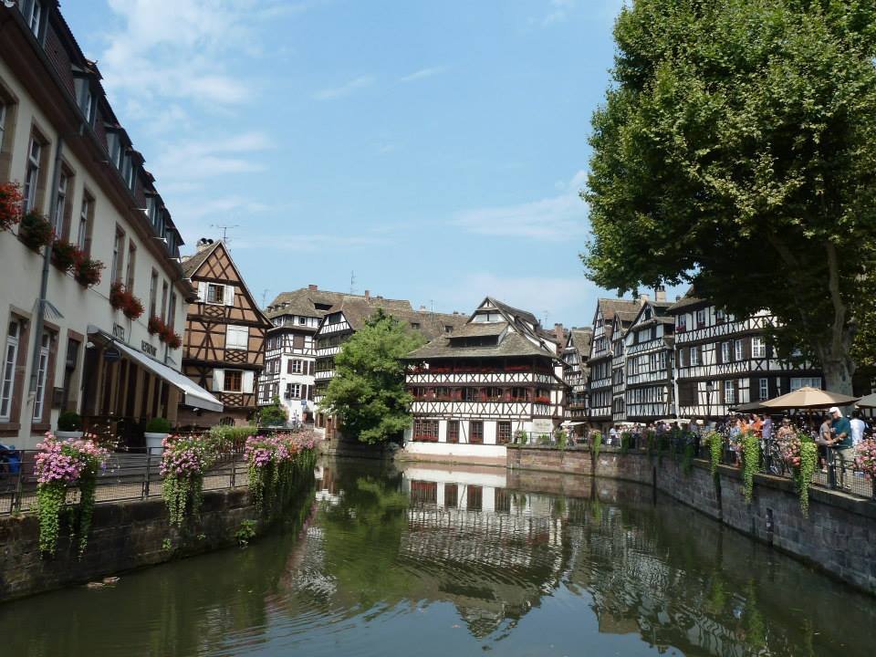 [FrANCE] 史特拉斯堡 STRASBOURG