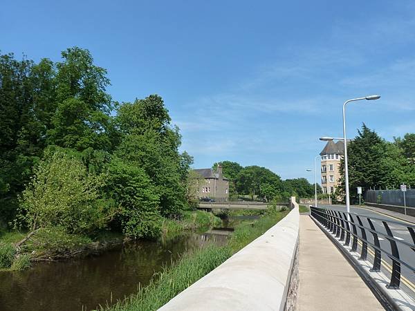 [英國]愛丁堡(Edinburgh)-Water of Le