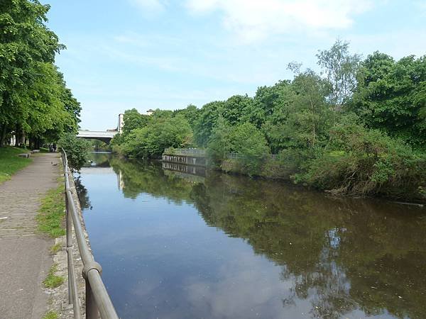 [英國]愛丁堡(Edinburgh)-Water of Le