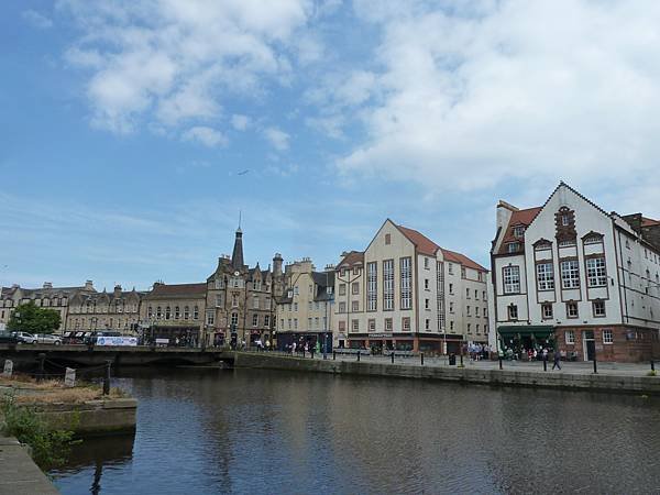 [英國]愛丁堡(Edinburgh)-Water of Le