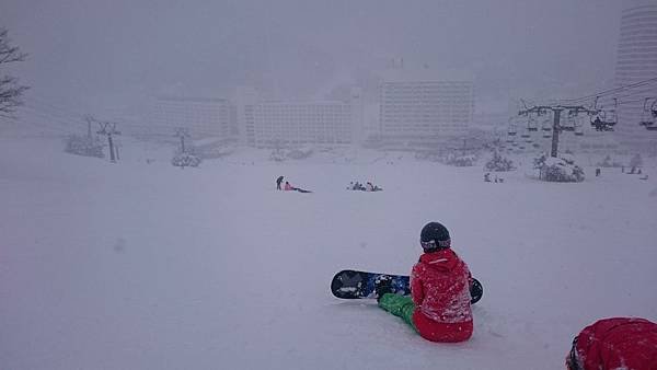 [日本]新瀉苗場滑雪行Day3(滑雪中毒者五天滑雪團)