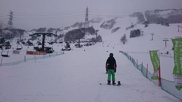 [日本]新瀉苗場滑雪行Day3(滑雪中毒者五天滑雪團)