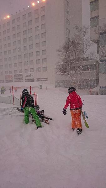 [日本]新瀉苗場滑雪行Day3(滑雪中毒者五天滑雪團)