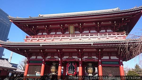 [日本]新瀉苗場滑雪行Day5-bills+淺草+晴空塔