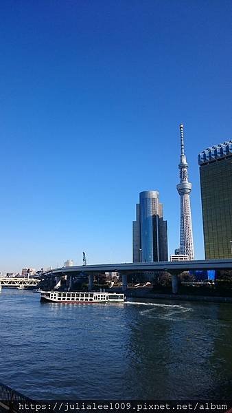 [日本]新瀉苗場滑雪行Day5-bills+淺草+晴空塔