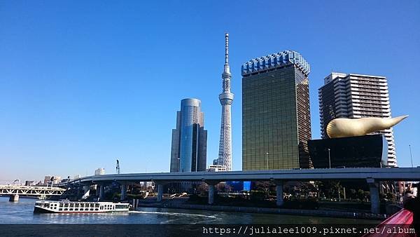 [日本]新瀉苗場滑雪行Day5-bills+淺草+晴空塔