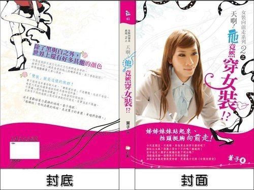 葉子新書封面