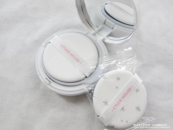 ETUDE HOUSE Precious Mineral Any Cushion # Pearl Aura