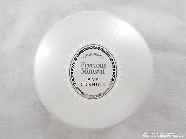 ETUDE HOUSE Precious Mineral Any Cushion # Pearl Aura