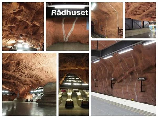 Rådhuset metro station