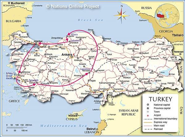 turkey-map