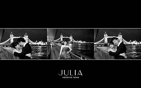 《JULIA‧作品》幸福新人‧M&amp;H 三部曲- 英國篇 