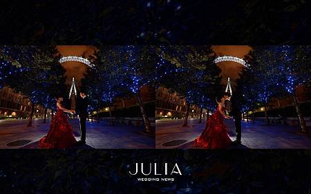 《JULIA‧作品》幸福新人‧M&amp;H 三部曲- 英國篇 