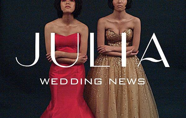 Julia Wedding News f/w 2014 - advertising campaign