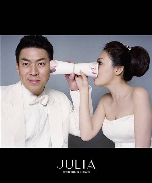 JULIA婚紗