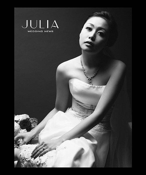 JULIA婚紗