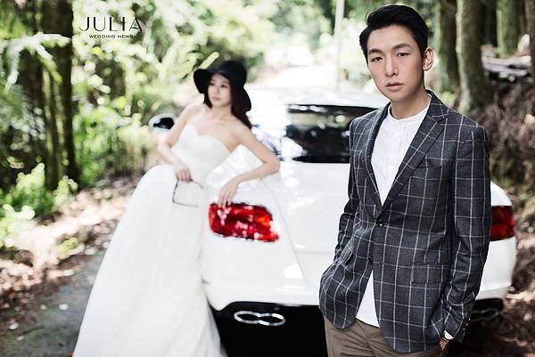 Julia Wedding News 新婚情報