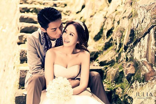 Julia Wedding News 新婚情報