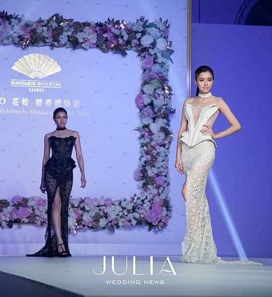 Julia Fashion Show