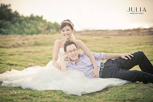 Julia Wedding News 新婚情報