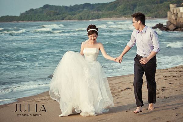 Julia Wedding News 新婚情報