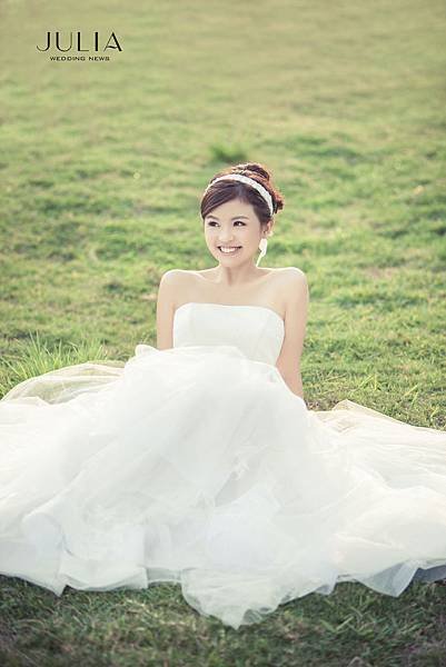 Julia Wedding News 新婚情報