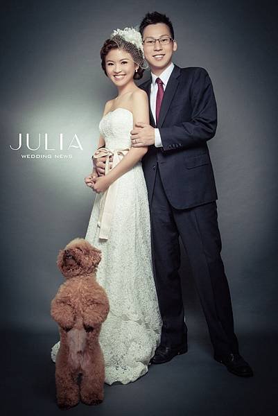 Julia Wedding News 新婚情報