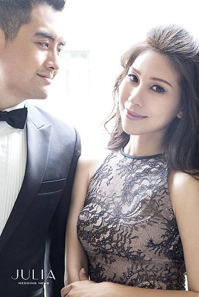 Julia Wedding News 新婚情報