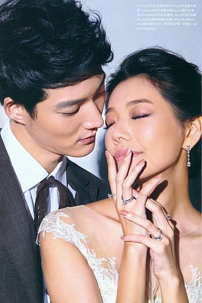 Julia Wedding News新婚情報