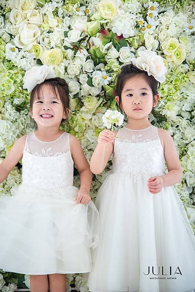 Julia Wedding News新婚情報